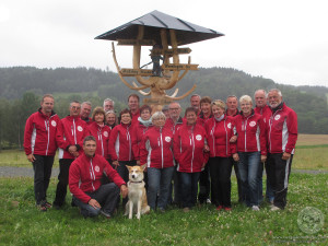 Erlbacher Bergwanderverein 2015